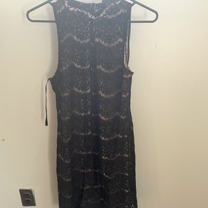 Black Lace dress